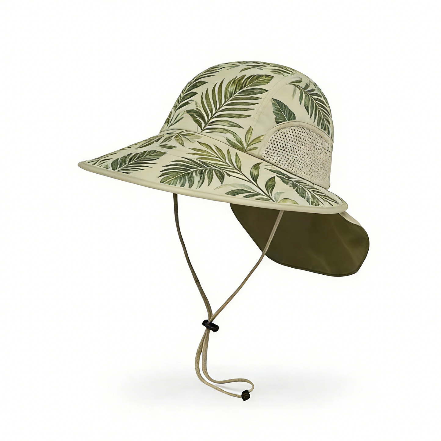 Tropic Leaf Sun Hat