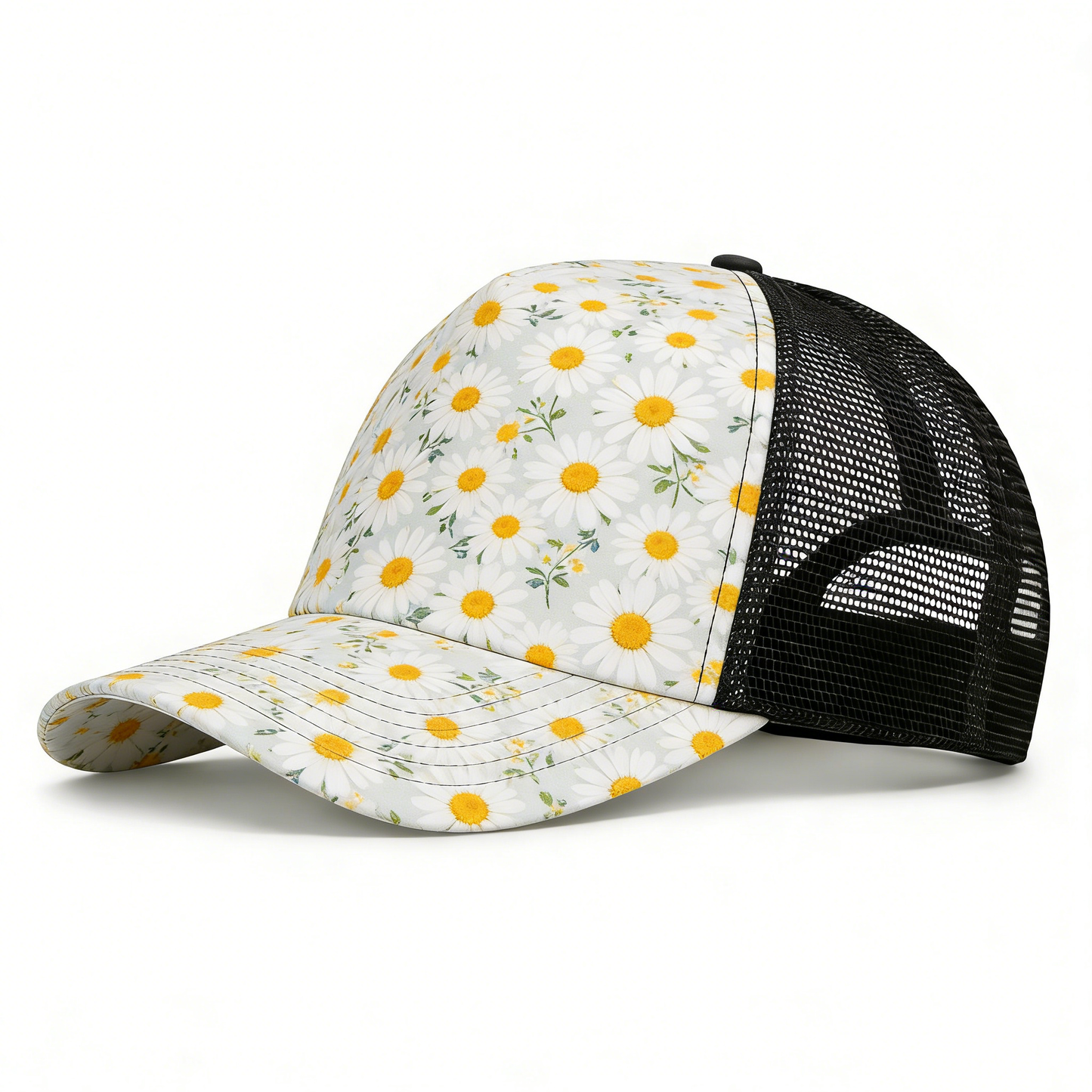 Daisy Trucker Hat