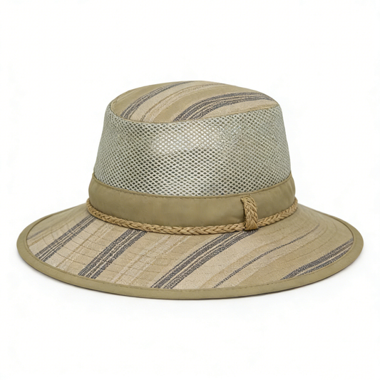 Natural Straw Sun Hat