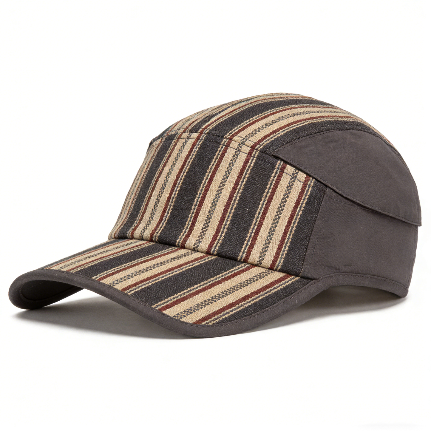 Stripe Patrol Cap