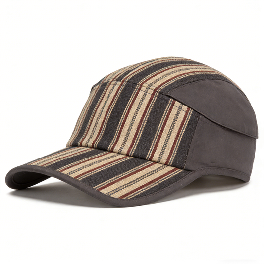 Stripe Patrol Cap
