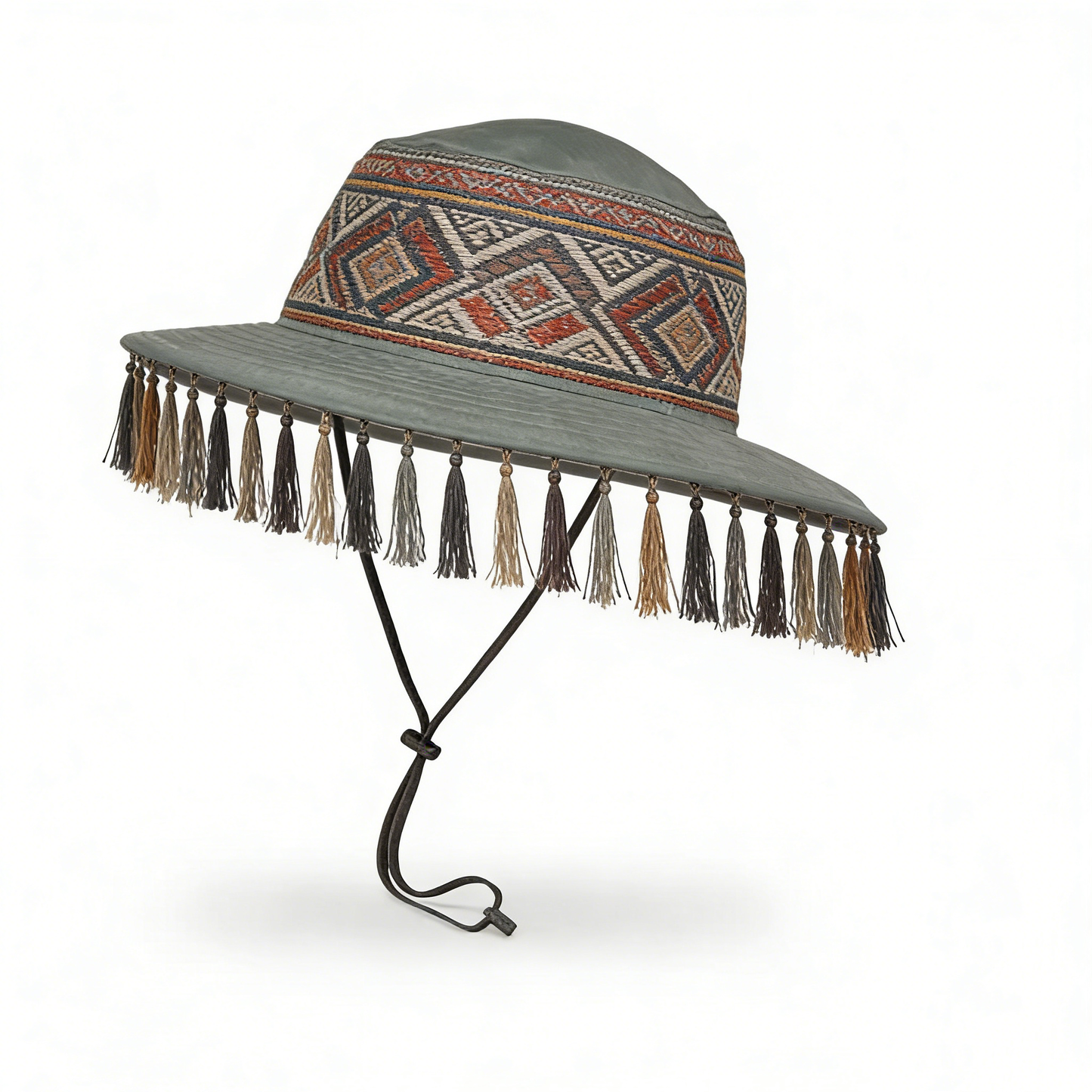 Tribal Boonie Hat