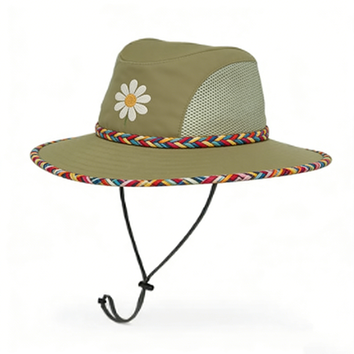 Daisy Breeze Hat