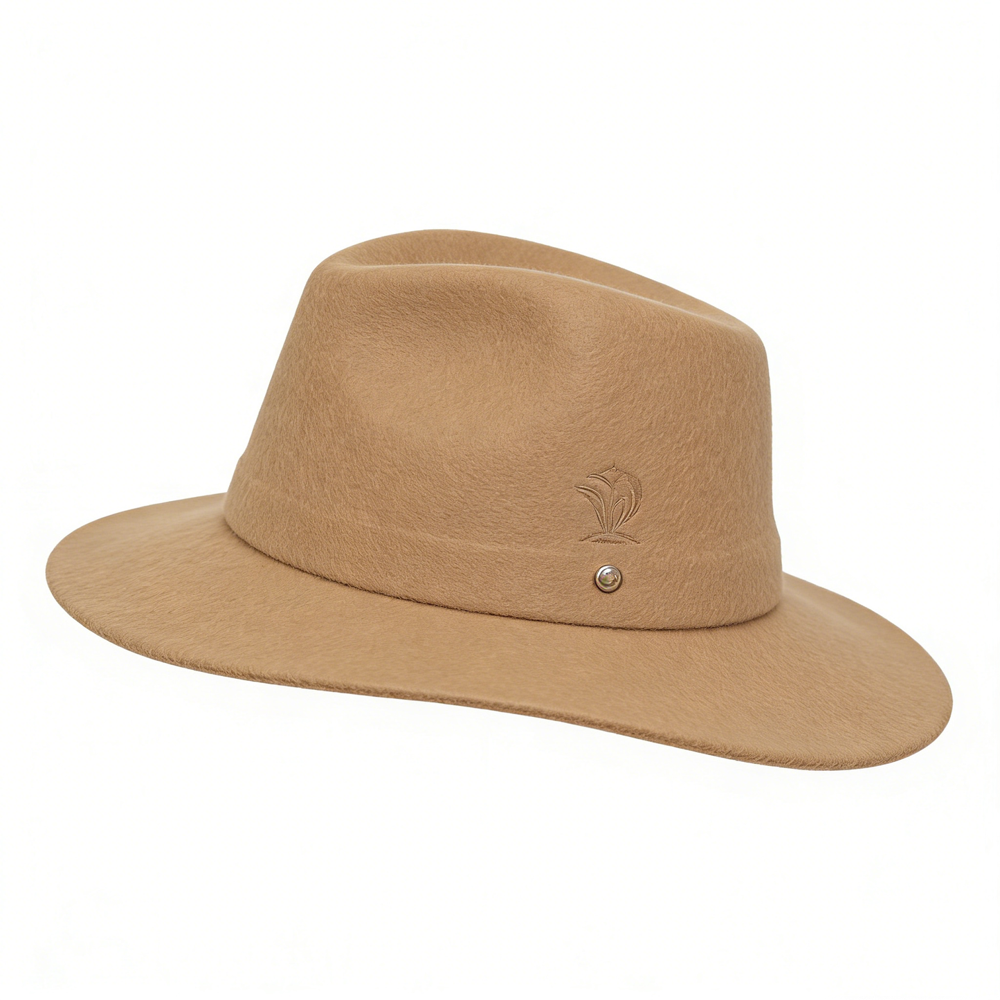 Wool Fedora Hat