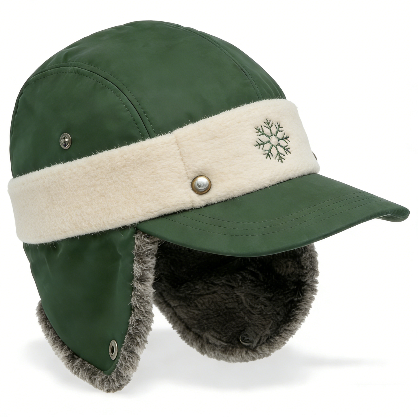 Frosted Pines Aviator