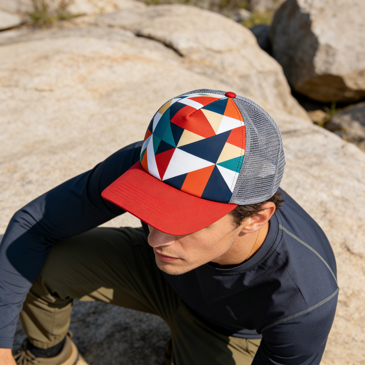 Prism Trek Cap