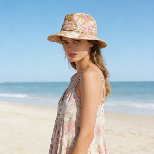 Blossom Breeze Sunhat
