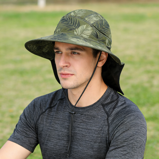 Wilderness Shade Cap