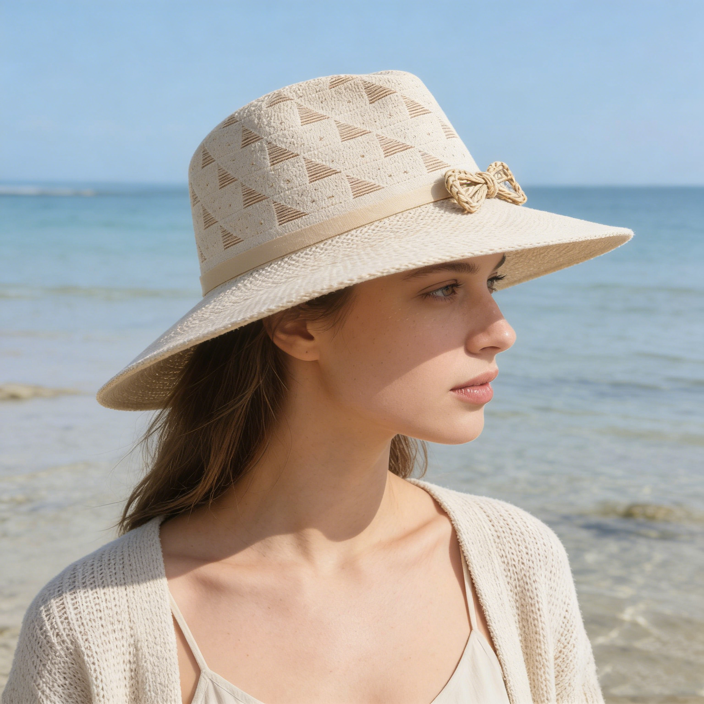 Sun Shield Hat