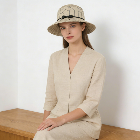 Classicl Sun Hat