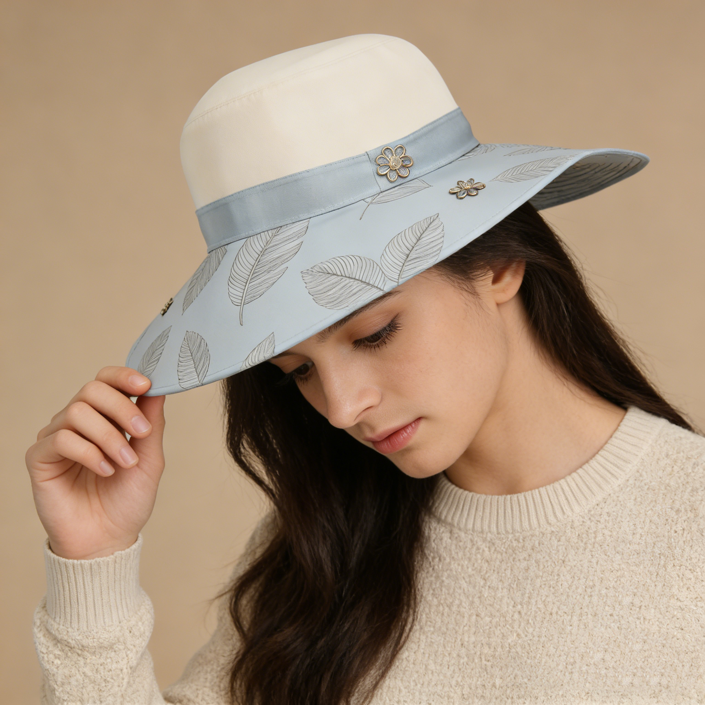 Nature Breeze Sun Hat