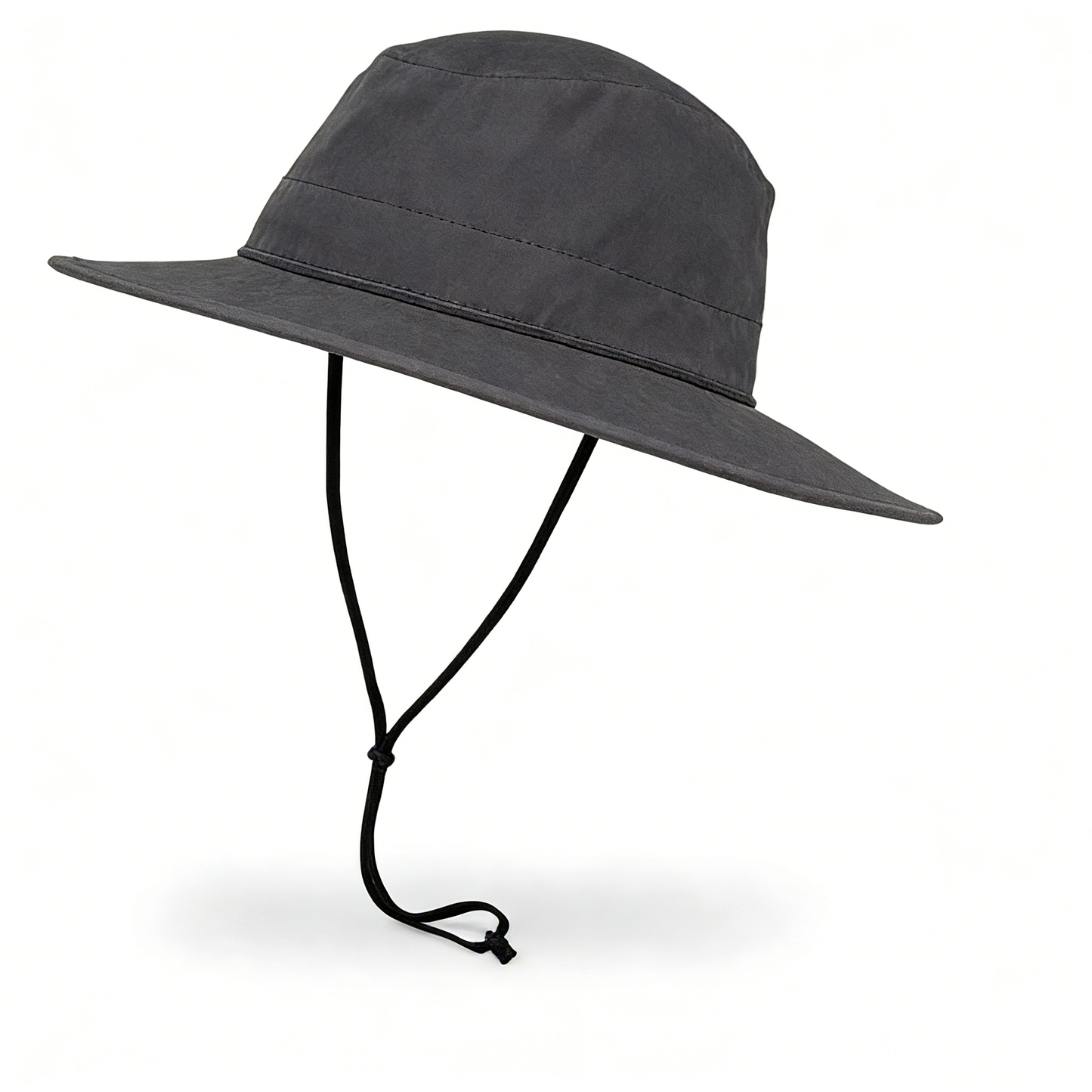 Dark Bucket Hat