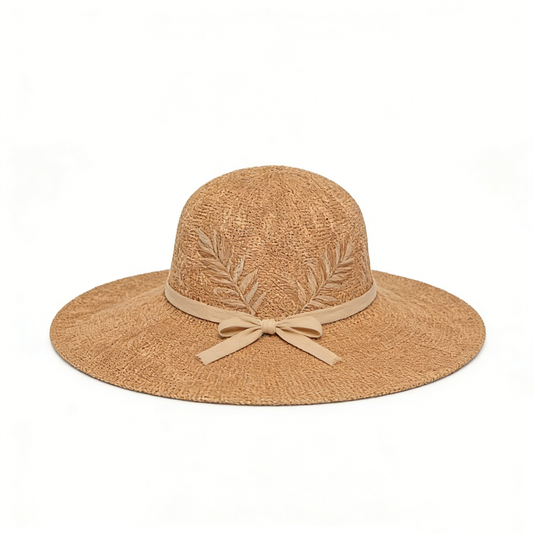 Straw Sun Hat
