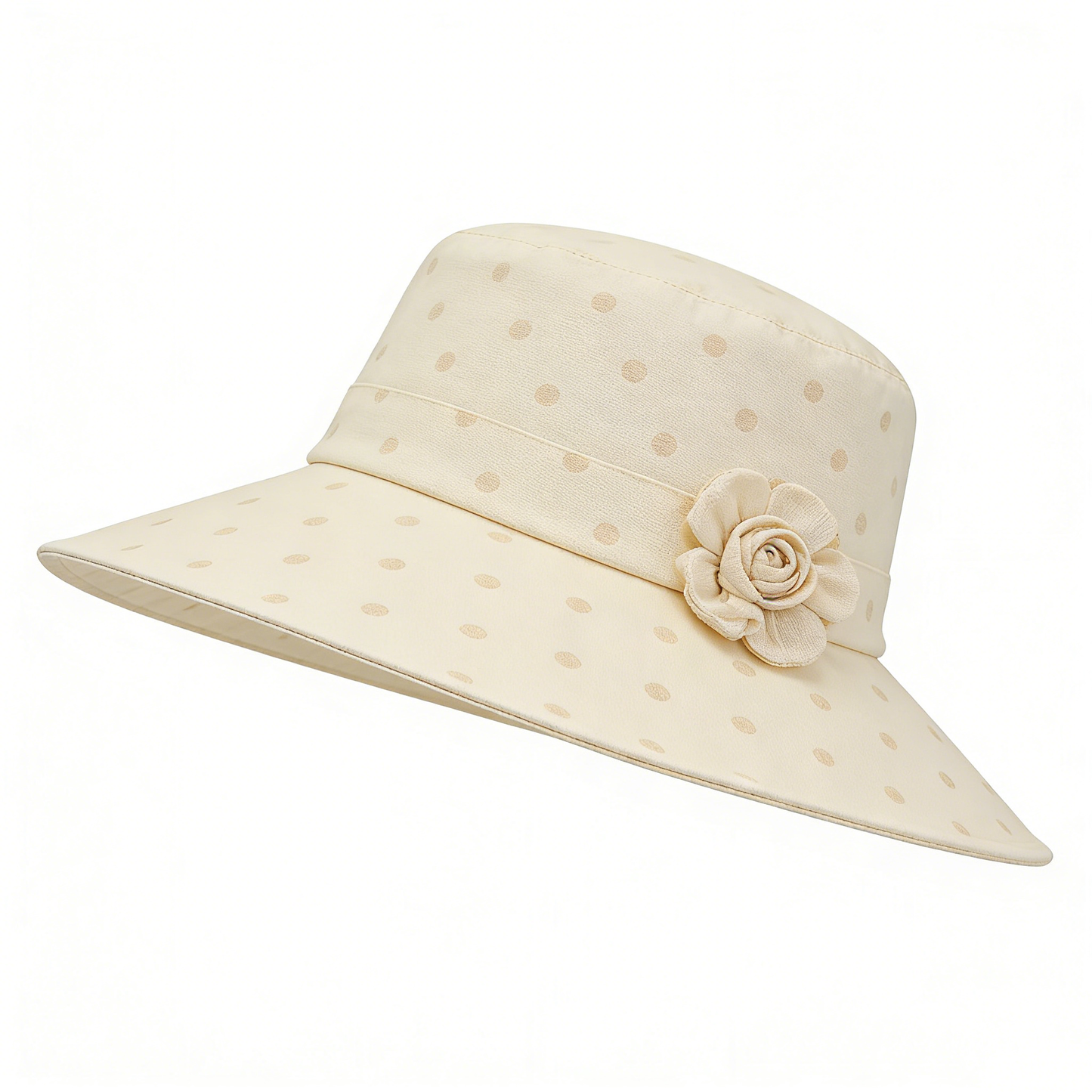 Dainty Dot Hat