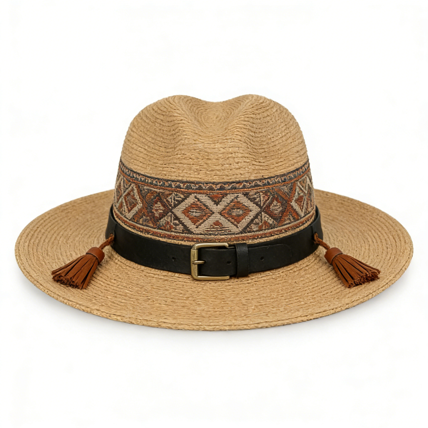 Tassel Sun Hat