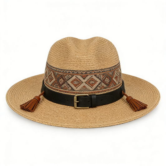 Tassel Sun Hat