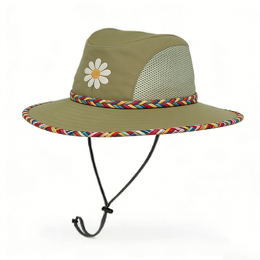 Daisy Breeze Hat