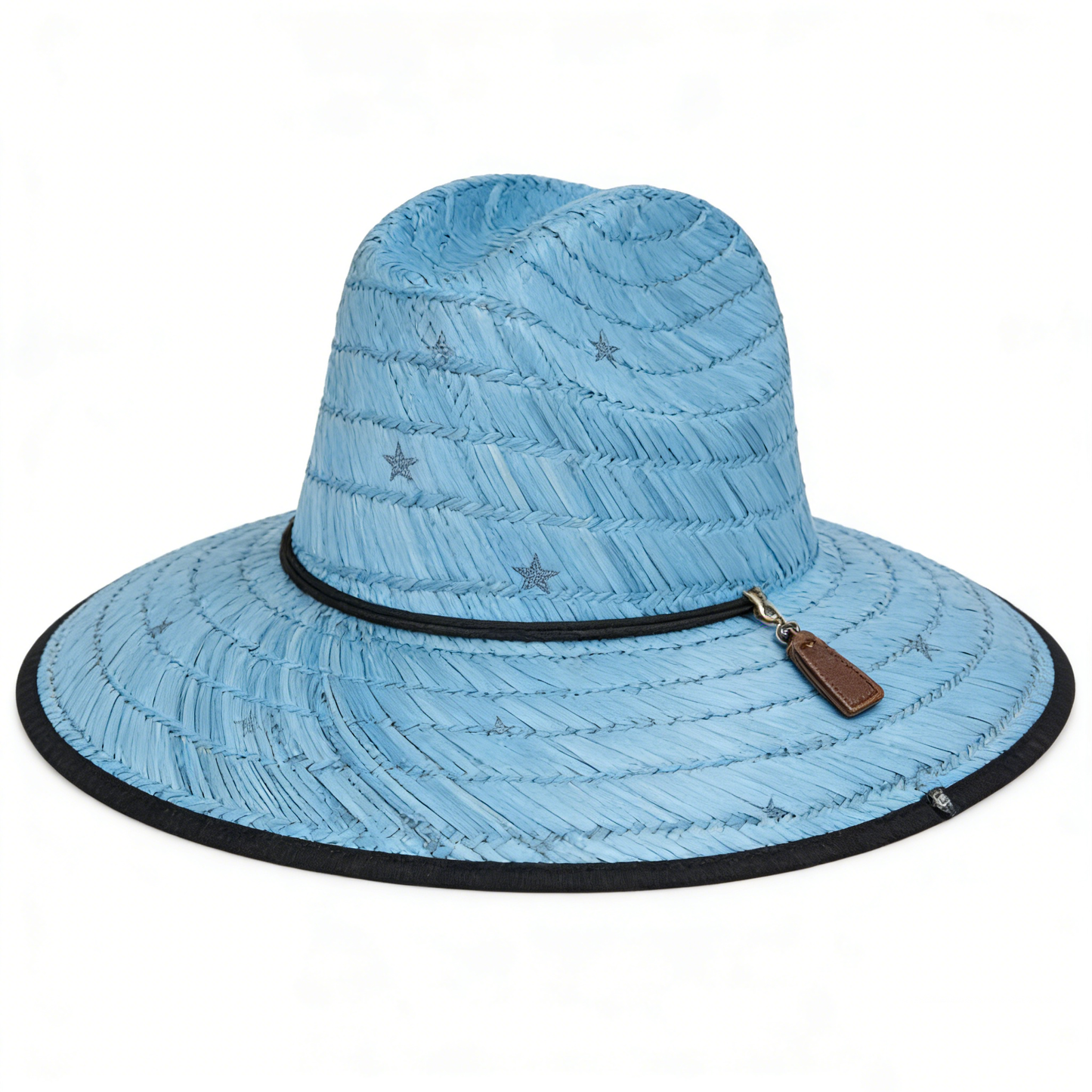 Sky Blue Sun Hat