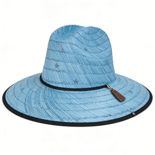 Sky Blue Sun Hat