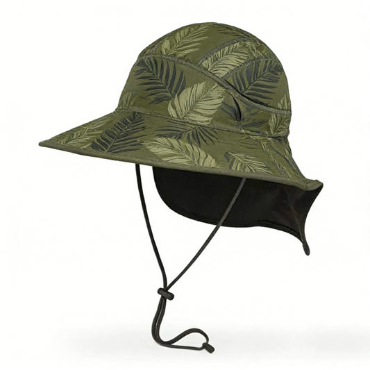 Wilderness Shade Cap