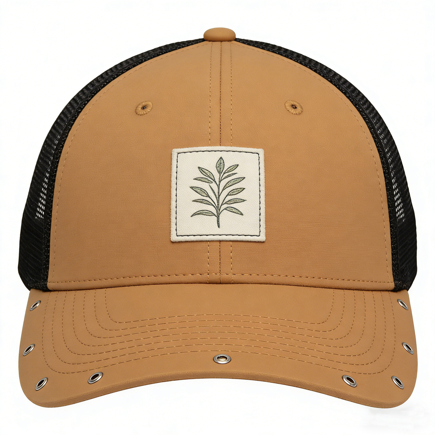 Maple Badge Trucker