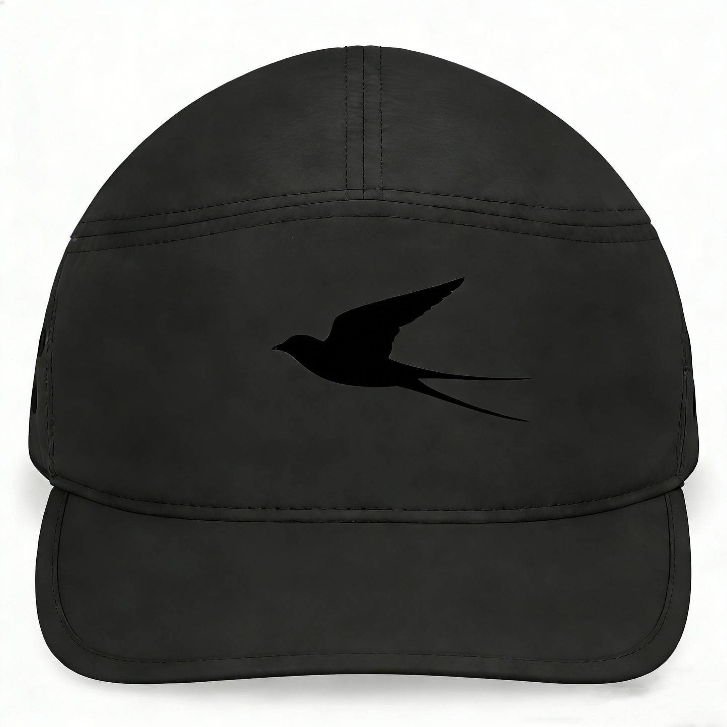Black Comfort Caps