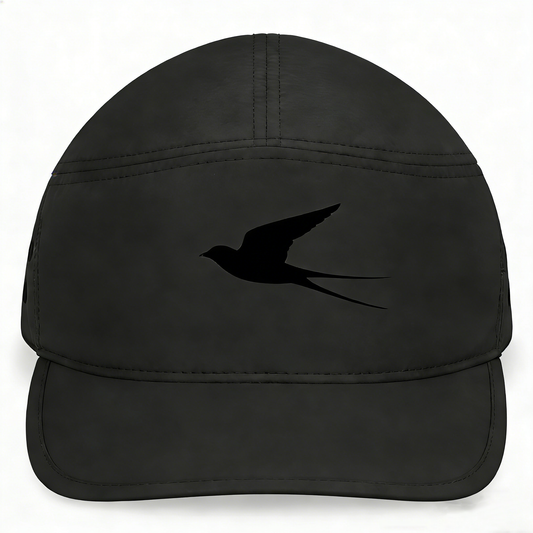 Black Comfort Caps