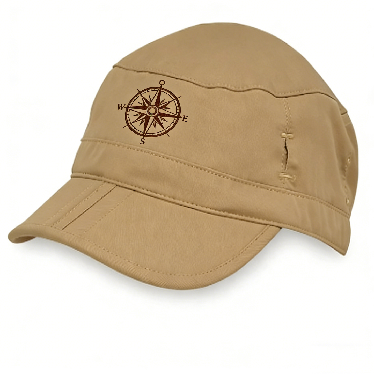 Khaki Utility Cap